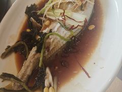 -渔歌雅宴·渔鲜烤鸭(北京西站店)