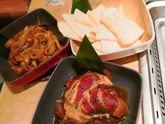 -新石器烤肉(中房金谊广场店)