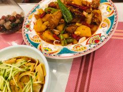 -巴依老爷新疆美食(清华东门店)
