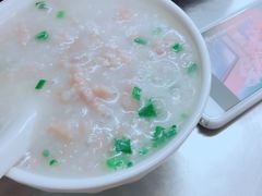 瘦肉粥-源记肠粉(华贵路店)