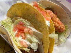 -Taco Bell 塔可钟(民田路店)