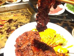 大胡子牛肉-张大胡子鱼头火锅酒楼(长益路店)