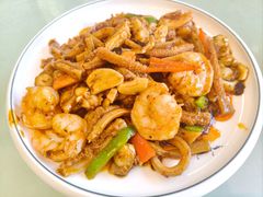 牛肚爆双鲜-同发号饭庄(复兴路店)