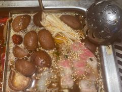 -海底捞火锅(上元大街店)