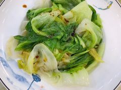 田园时蔬-皓景海鲜·地标美食(双月湾店)