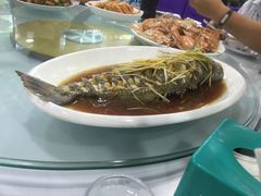 -聚德福海鲜家常菜(刘庄店)