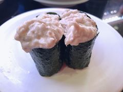 -回转寿司 活美登利(池袋西武店)