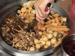 -峰景台亚姨牛杂