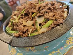 -烤肉宛饭庄(北新桥店)