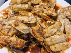 -天津乾毓德饭庄·清真传统炒菜·海鲜烧烤(咸阳路店)