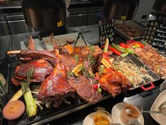 -粤海喜来登酒店·盛宴海鲜牛排自助餐厅(天河城店)