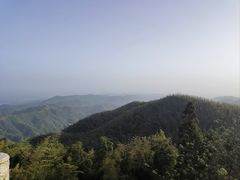 -长沙黑麋峰国家森林公园