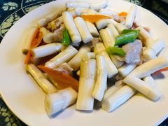 草芽炒肉片-香满楼(临安路店)