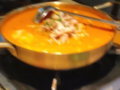 俏九州鲜笋脆肚-俏九州·小炒黄牛肉(华润万象汇店)