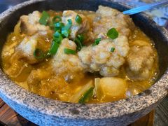 藤椒金沙骨-蜀香坊(Box Hill)