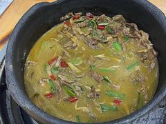 -榕江牛瘪牛肉火锅