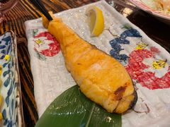 烤三文鱼-平成屋· Late Night 食堂(四川北路店)