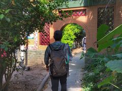 景点-火炉山森林公园