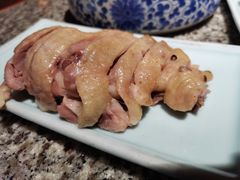 南京盐水鸭-南京大牌档(香港广场店)