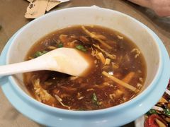 酸辣汤-南来顺饭庄·清真(南菜园店)