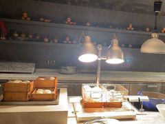 -筠咖啡西餐厅(上海国展宝龙丽筠酒店)