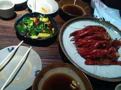 -功夫小龙虾·烧烤·江湖菜(金沙洲店)