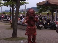 -淡水老街