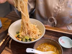 -李百蟹·江南蟹黄面·河景餐厅(夫子庙总店)