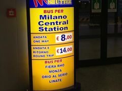 -米兰马尔彭萨国际机场