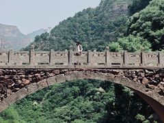 -苍岩山风景名胜区