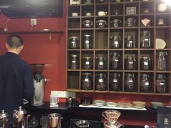 -RUMORS COFFEE ROASTERY鲁马滋咖啡(湖南路店)