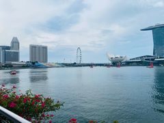 -鱼尾狮公园
