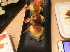 -万岁寿司(芳村店)