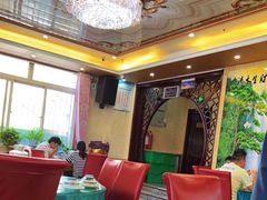 大堂-国强手抓(北京西路店)