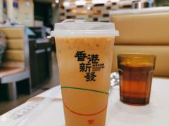 冻鸳鸯-香港新发烧腊茶餐厅(万象店)
