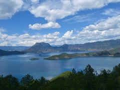 -丽江泸沽湖景区-里格半岛