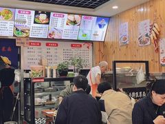 -手擀菠菜面(西康路店)