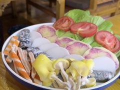 -民食香·腊排骨野生菌美食(木府店)