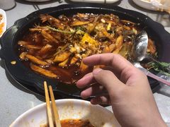-巴蜀王婆大虾(南锣鼓巷店)