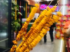 -阿记烧烤(大兴新区店)