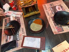 -马海涛牛肉串·东北吉林烧烤(领汇广场店)