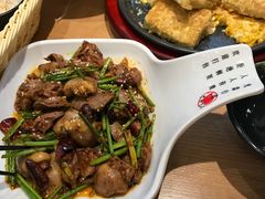 -大闫家烧烤·小海鲜家常菜(郑庄店)