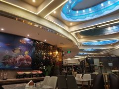 -粤海璇宫·木棉花高空旋转餐厅·聚会派对