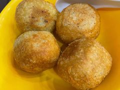 玉兰饼-毛华美食(清扬路店)