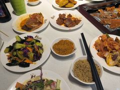 -豪食披萨烤肉自助(保定商场店)