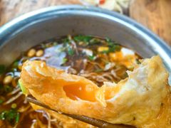 -老五鸡丝豆花面粉(瑞金北路68号院店)