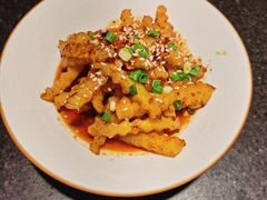 -俏巴妹烤鱼香锅(奥体店)