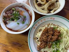 -洞子口张老二凉粉(文殊院店)