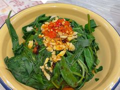 凉拌空心菜-东排食堂长沙小吃大排档(五一广场店)