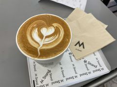 拿铁-M Stand(西安大悦城店)